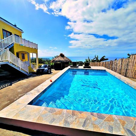 Апартаменты Desired View Choiseul Экстерьер фото