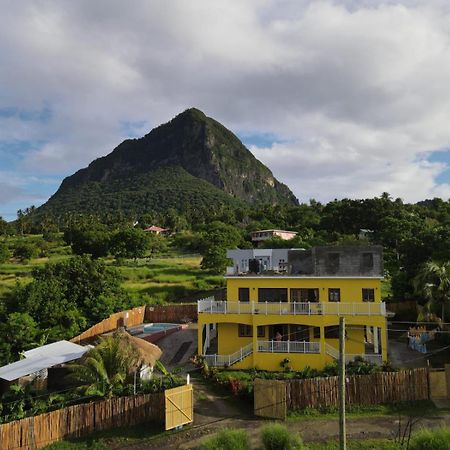 Апартаменты Desired View Choiseul Экстерьер фото