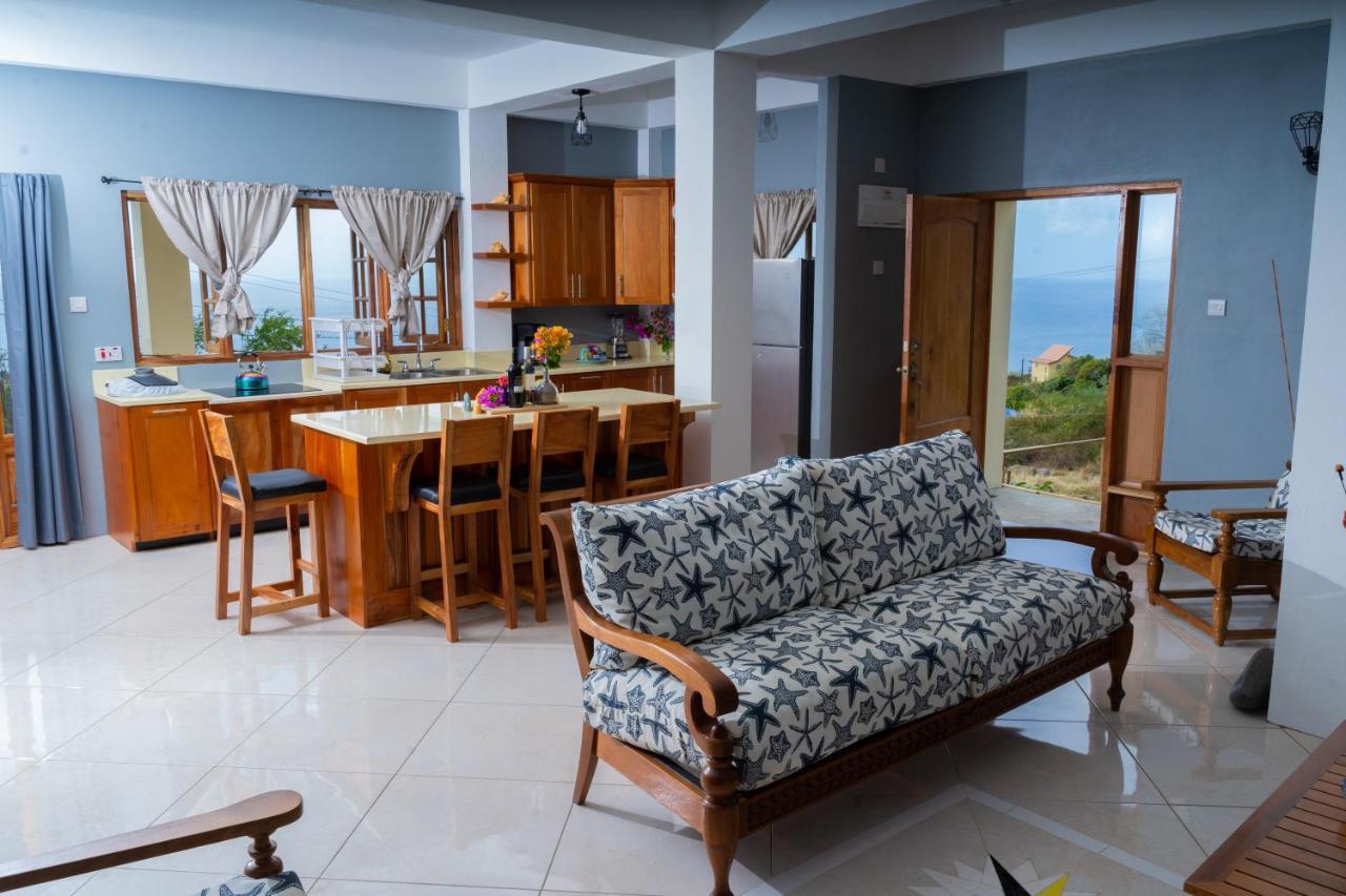 Апартаменты Desired View Choiseul Экстерьер фото