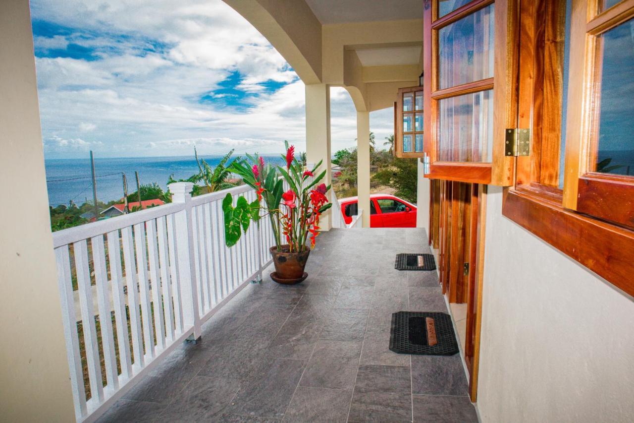 Апартаменты Desired View Choiseul Экстерьер фото