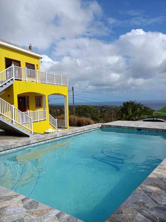 Апартаменты Desired View Choiseul Экстерьер фото