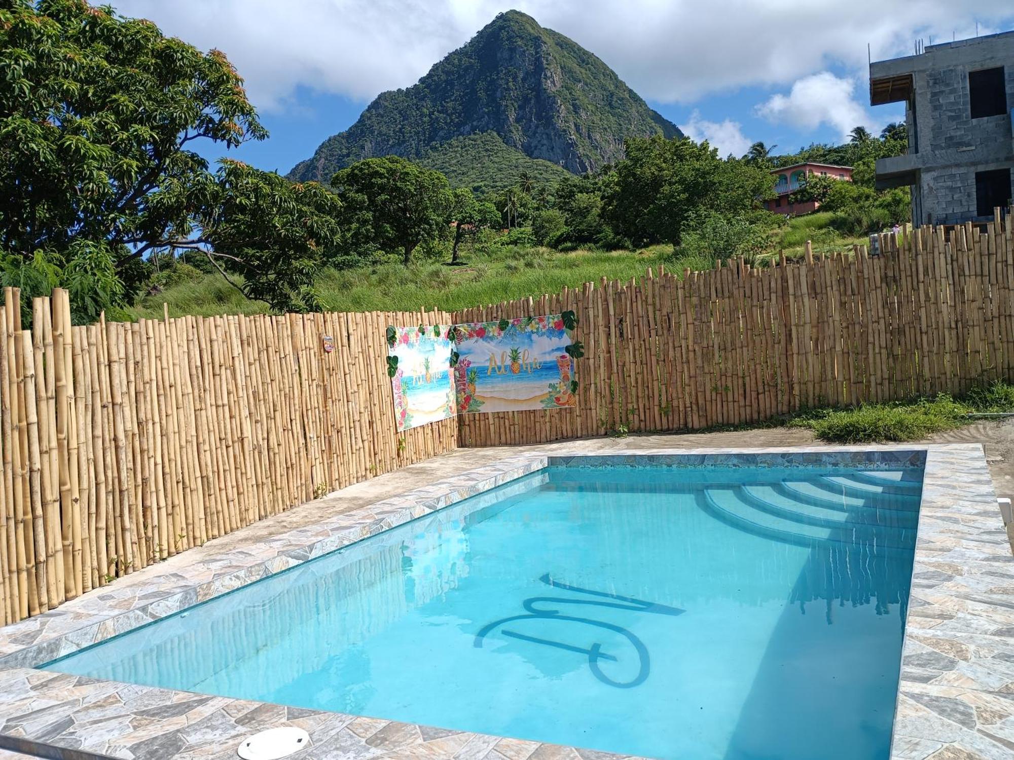 Апартаменты Desired View Choiseul Экстерьер фото